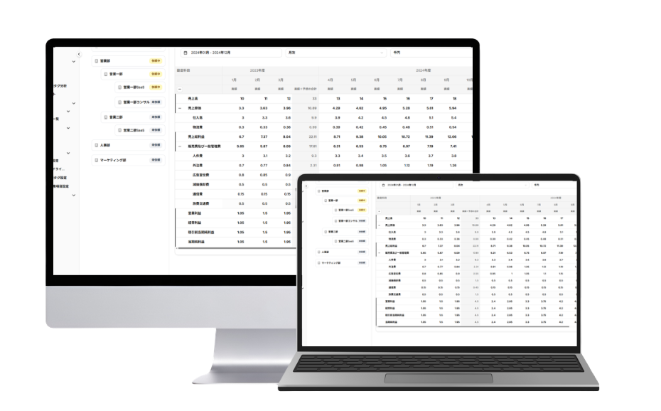 Zaimo.ai：AIアシスタントが切り拓く、財務管理と事業計画の新時代