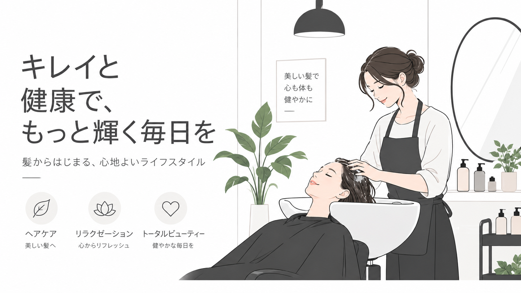 An Integrated Digital Platform for the Beauty Industry